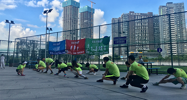 深圳視頻專家_紅瓜子跑團(tuán)-奔跑吧，瓜子兒丨迎香港回歸20載